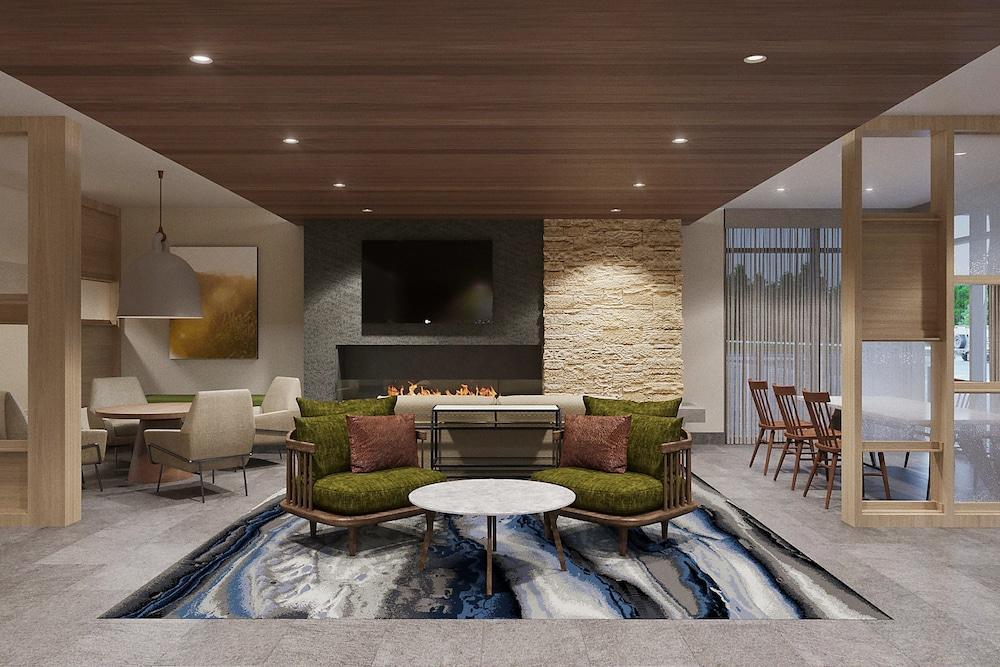 Fairfield Inn & Suites By Marriott Nashville Airport Buitenkant foto