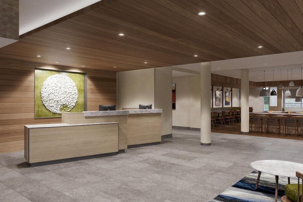 Fairfield Inn & Suites By Marriott Nashville Airport Buitenkant foto
