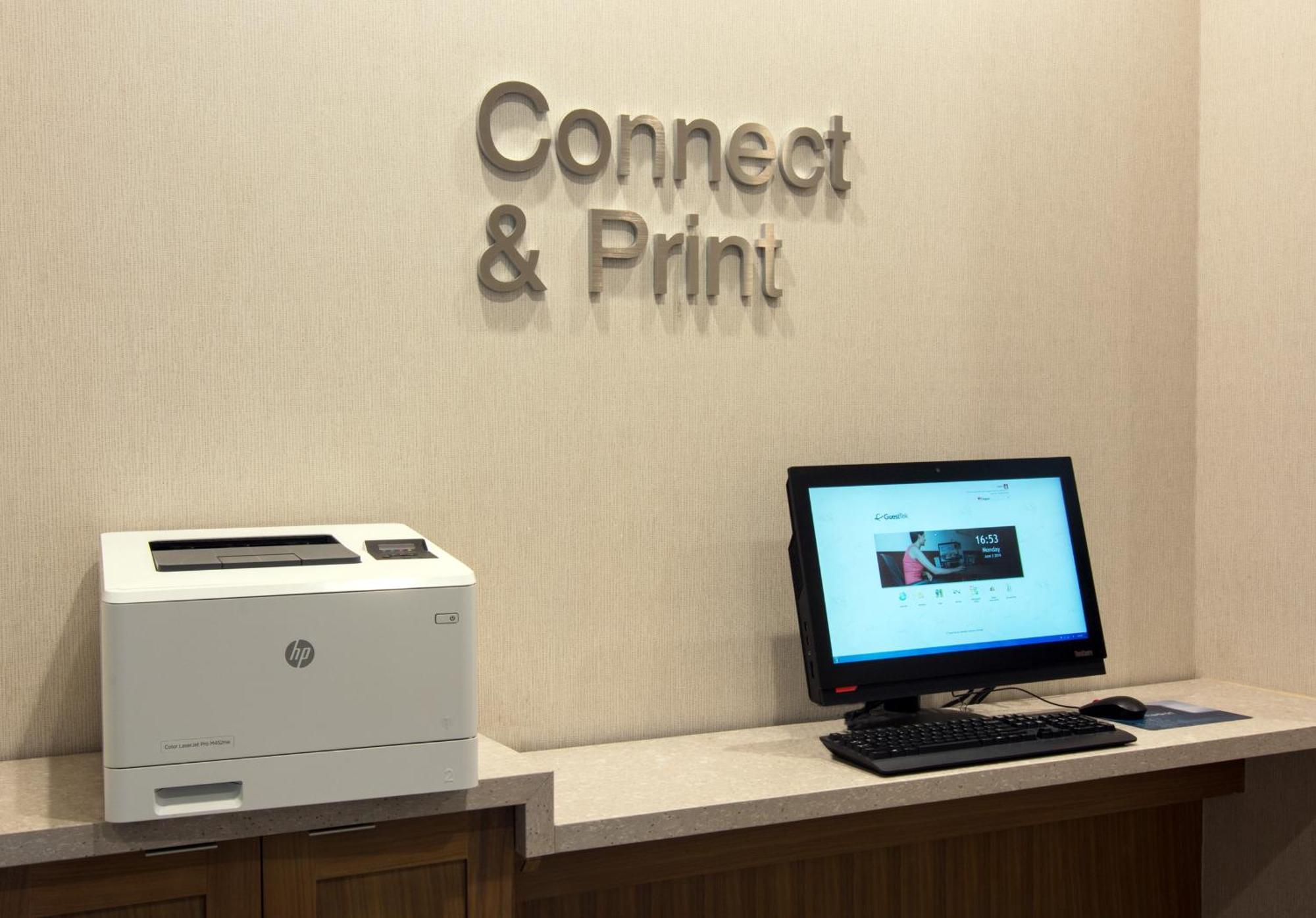 Fairfield Inn & Suites By Marriott Nashville Airport Buitenkant foto
