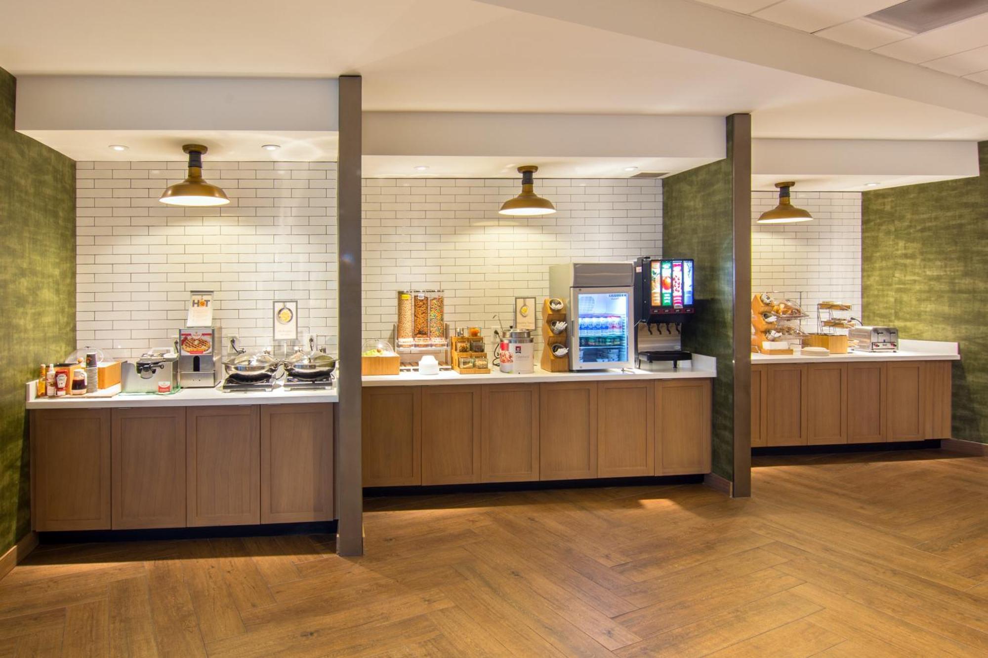 Fairfield Inn & Suites By Marriott Nashville Airport Buitenkant foto