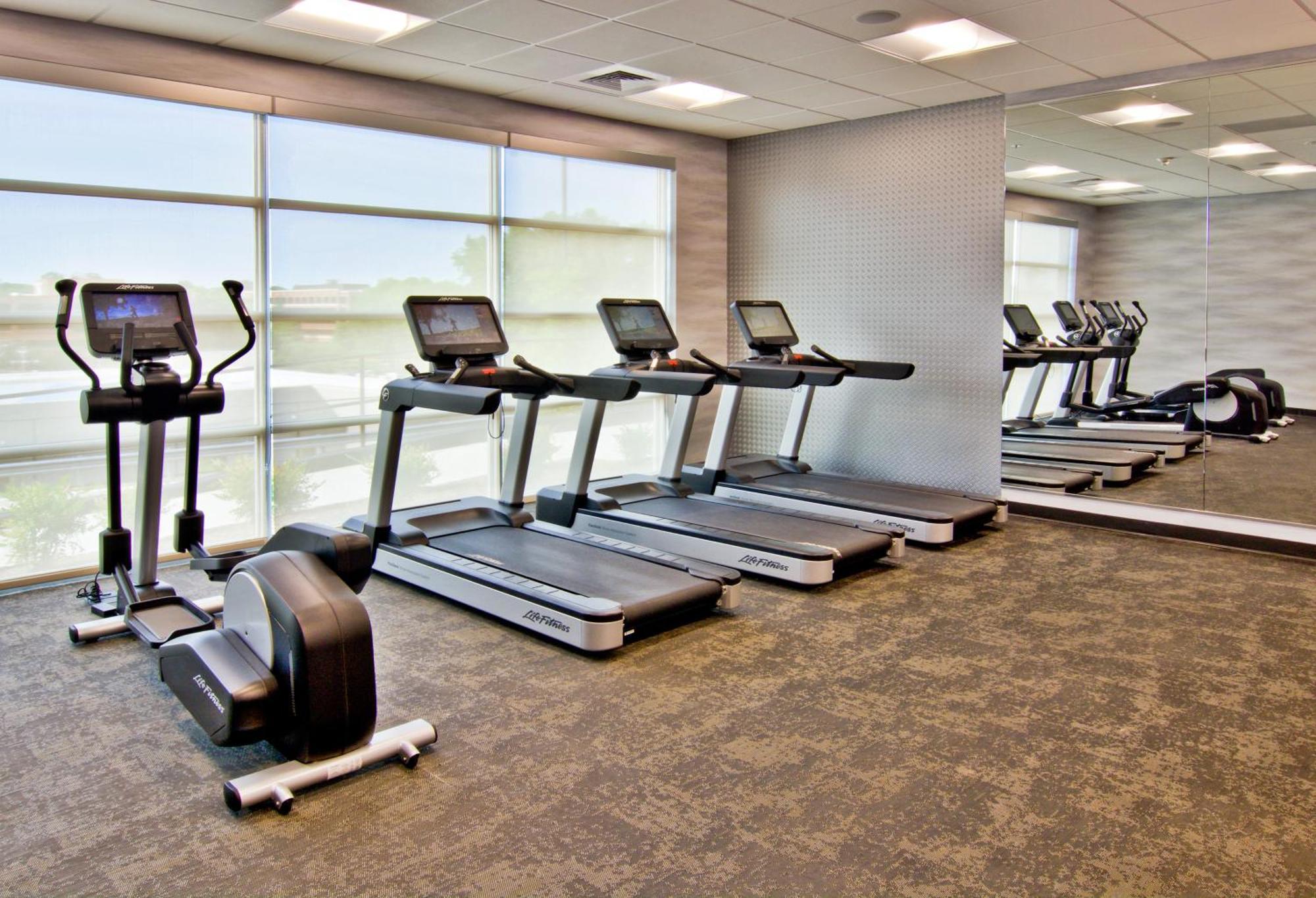 Fairfield Inn & Suites By Marriott Nashville Airport Buitenkant foto