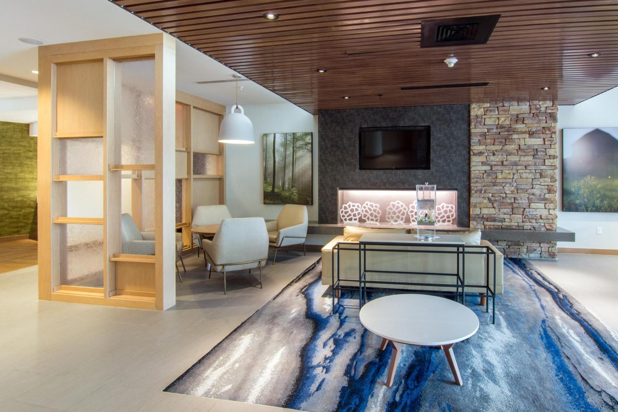 Fairfield Inn & Suites By Marriott Nashville Airport Buitenkant foto