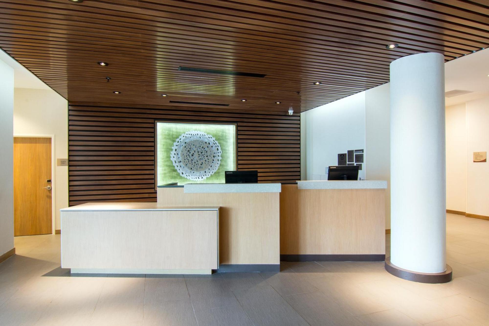 Fairfield Inn & Suites By Marriott Nashville Airport Buitenkant foto