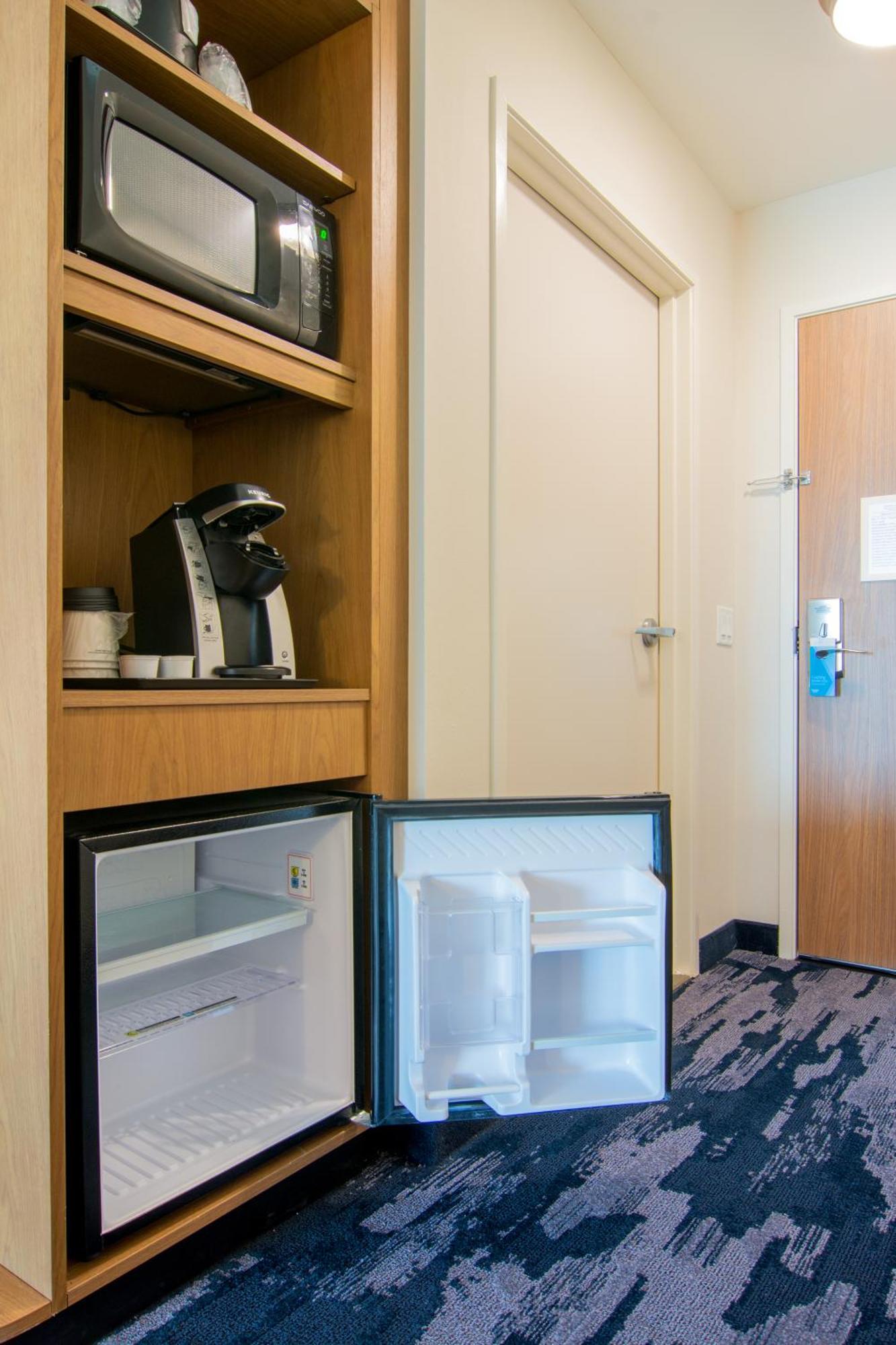 Fairfield Inn & Suites By Marriott Nashville Airport Buitenkant foto